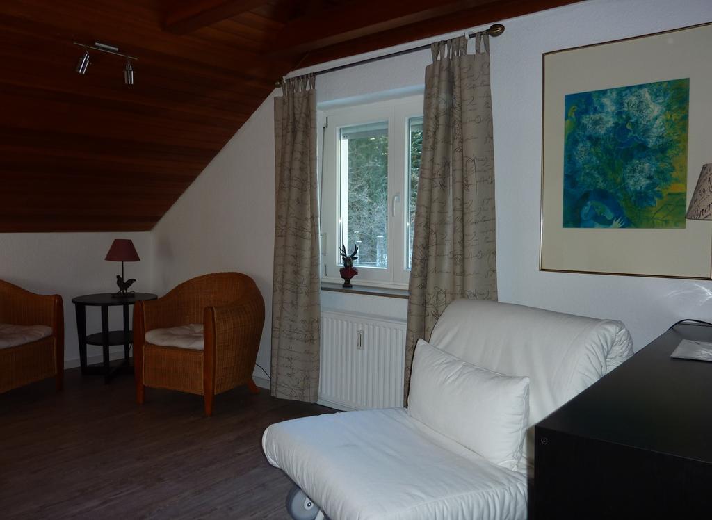 Apartment Schwarzwald Total فرودنستاد الغرفة الصورة