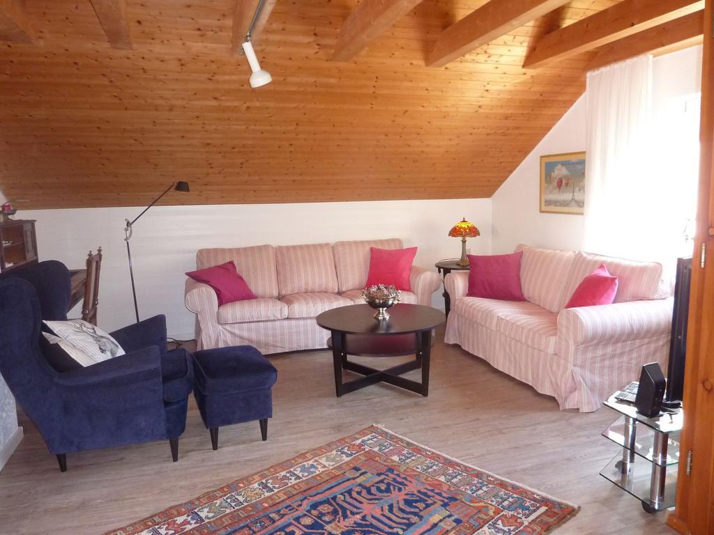 Apartment Schwarzwald Total فرودنستاد الغرفة الصورة
