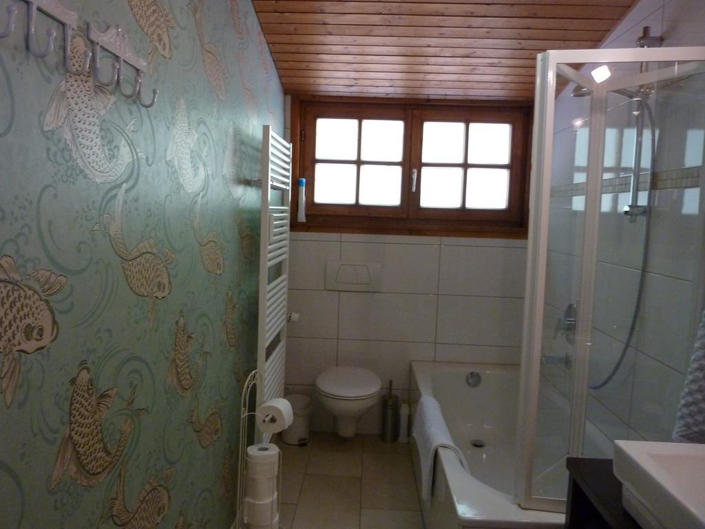 Apartment Schwarzwald Total فرودنستاد المظهر الخارجي الصورة