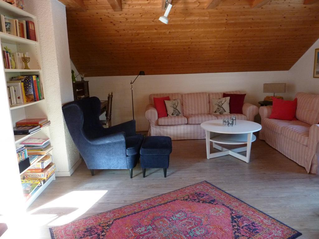Apartment Schwarzwald Total فرودنستاد المظهر الخارجي الصورة
