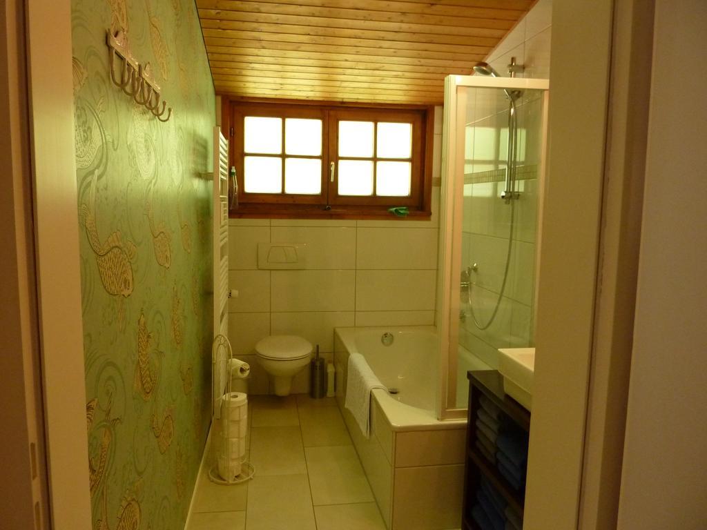 Apartment Schwarzwald Total فرودنستاد المظهر الخارجي الصورة